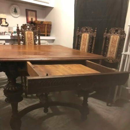 Selling Antique Furniture | ThriftyFun