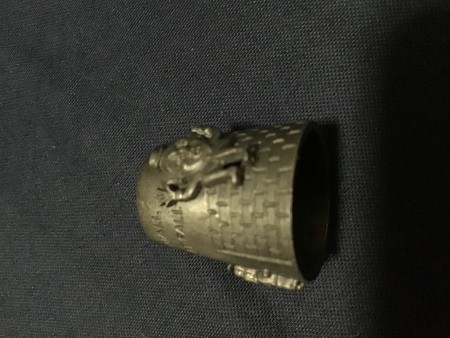 Value of a Humpty Dumpty Thimble