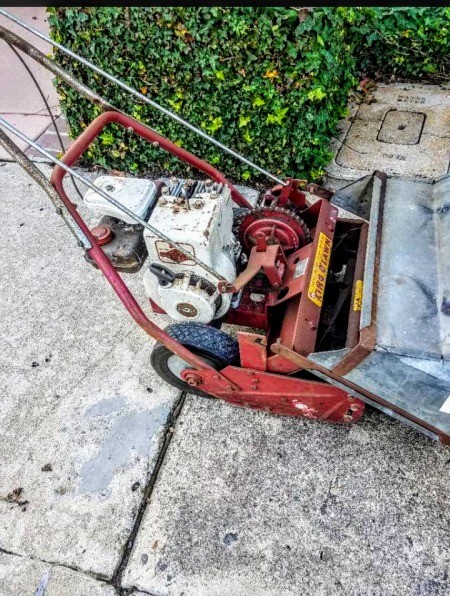 King o lawn mower clearance