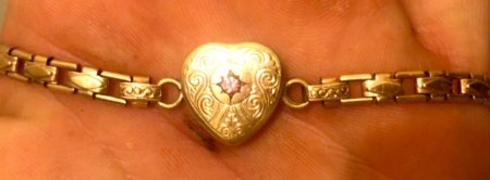 Identifying a Bracelet