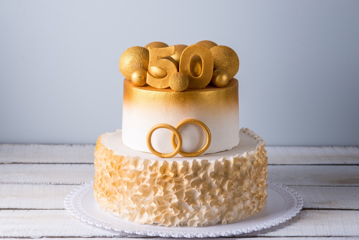 Food Ideas For A 50Th Wedding Anniversary Party