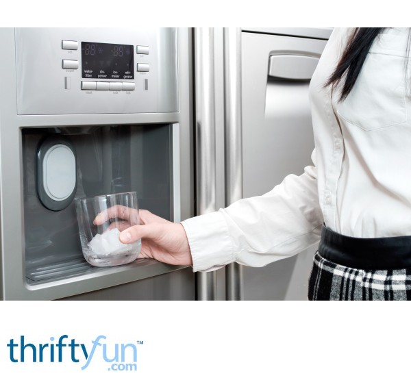 Refrigerator's Ice Maker Not Making Ice ThriftyFun
