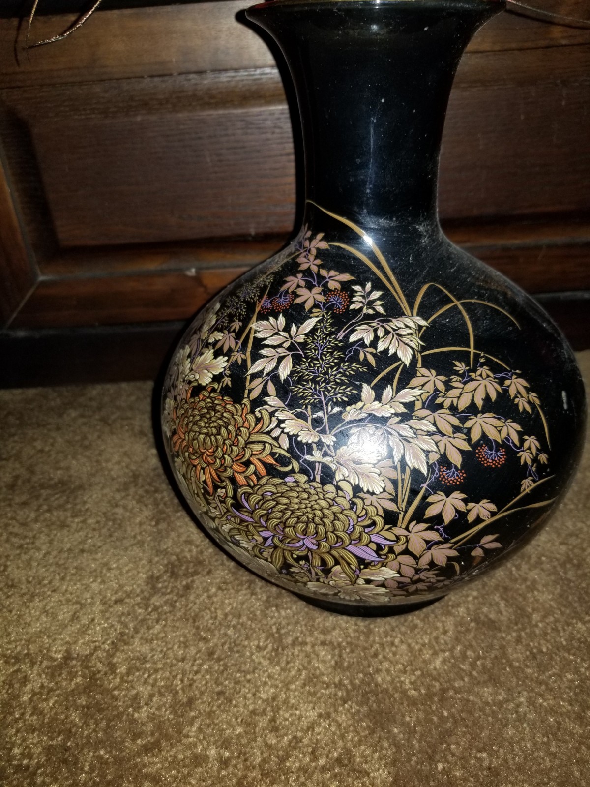 Value of This Japanese Vase? ThriftyFun