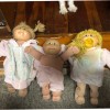 Value of Cabbage Patch Dolls  - 3 dolls