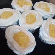 finished Brazo de Mercedes Cups