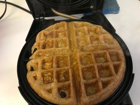 cooked Waffles