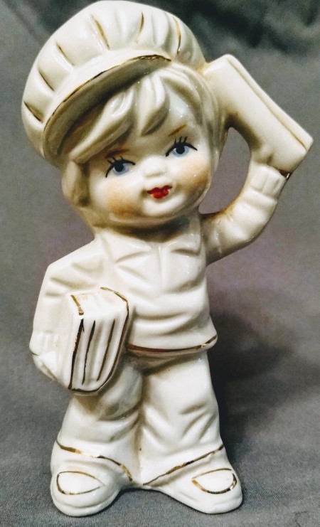 Identifying Porcelain Figurines