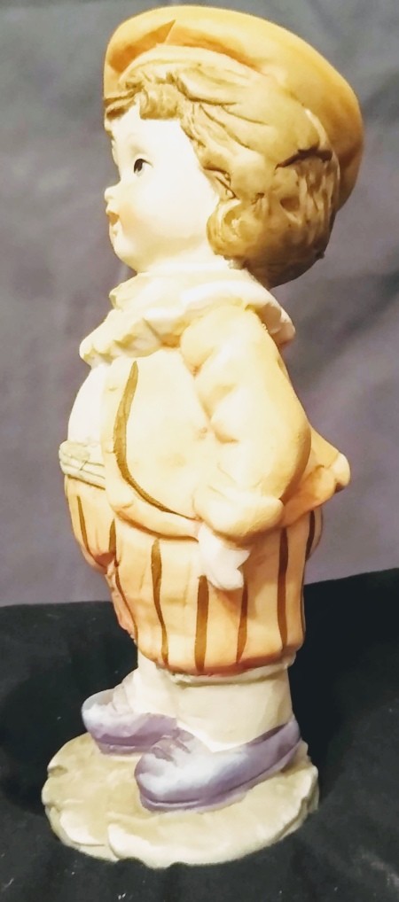 Identifying Porcelain Figurines