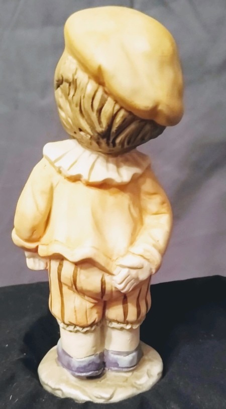 Identifying Porcelain Figurines