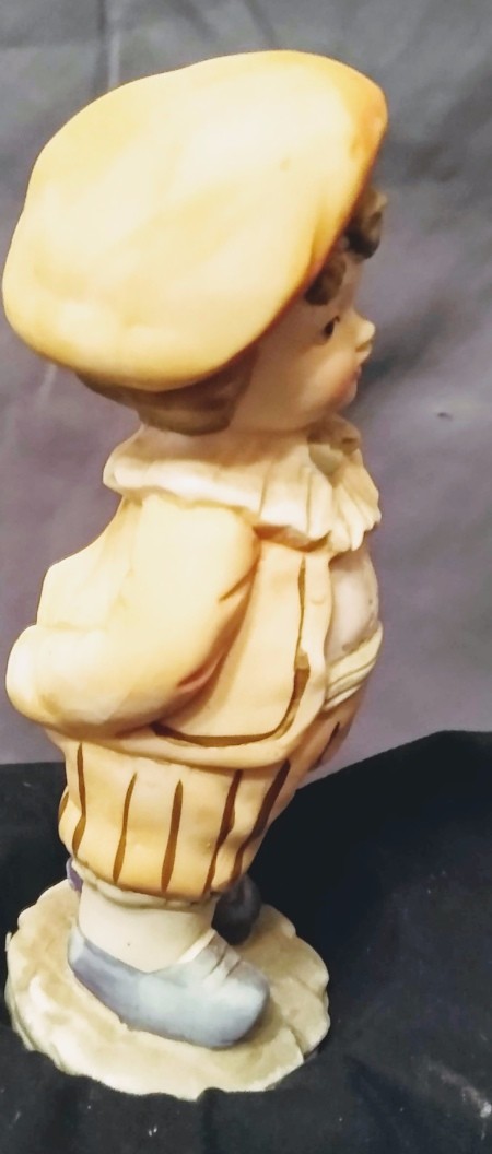 Identifying Porcelain Figurines