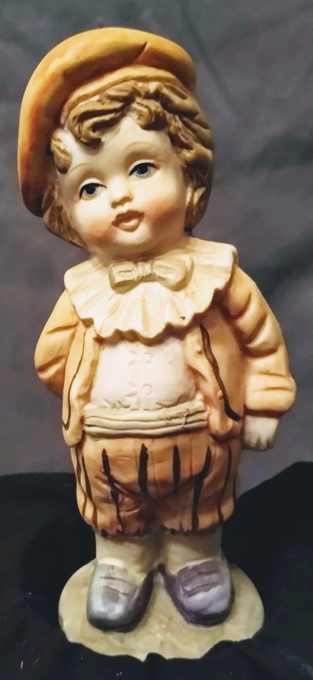 Identifying Porcelain Figurines