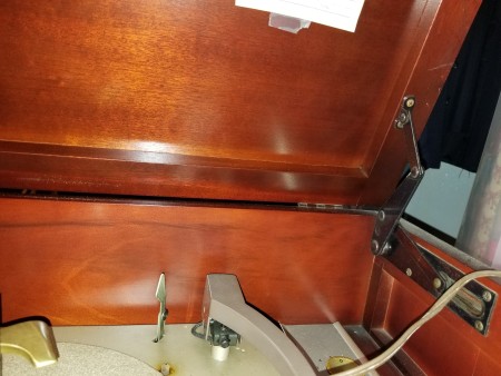 Value of a RCA Victor Cabinet Record Player