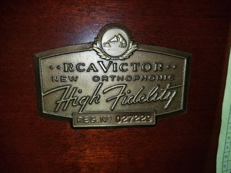 Value of a RCA Victor Cabinet Record Player