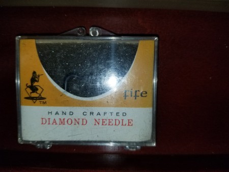 Value of a RCA Victor Cabinet Record Player