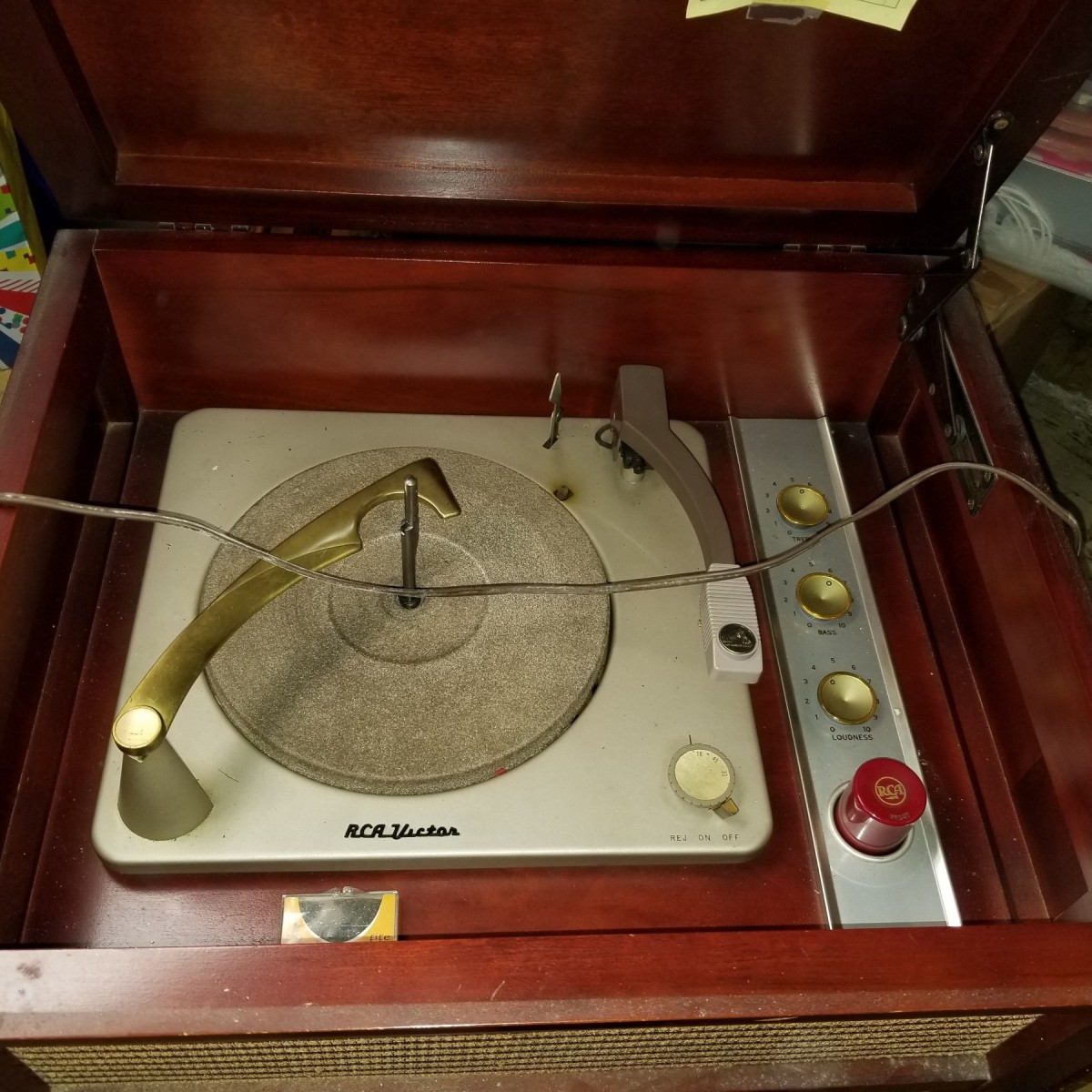Value of a RCA Victor Record Player? ThriftyFun