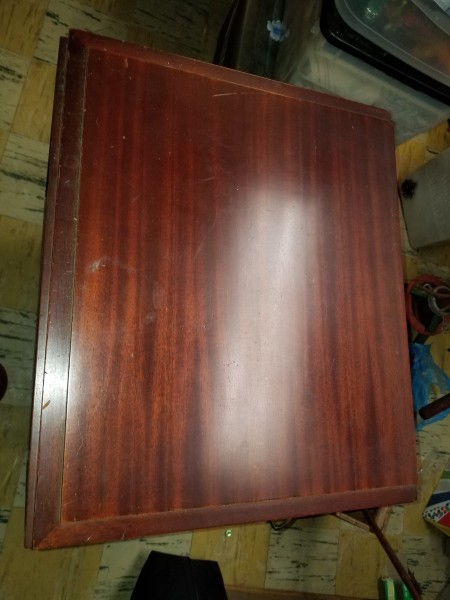 Value of a RCA Victor Cabinet Record Player