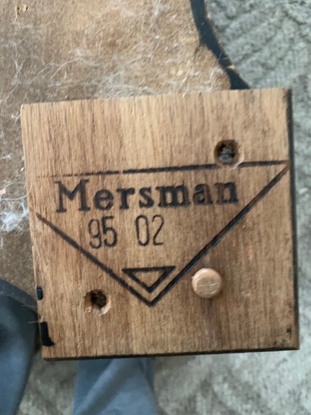 Value of a Mersman End Table