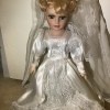 Identifying a Porcelain Doll - bride doll