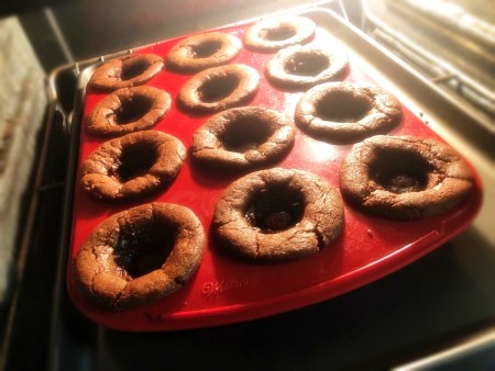 bake Mug Cookies again