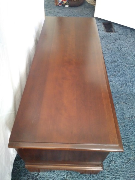 Value of a Lane Cedar Chest