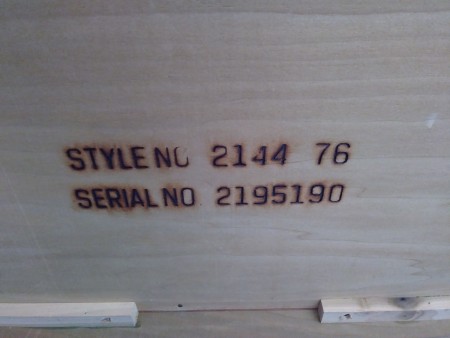 Value of a Lane Cedar Chest