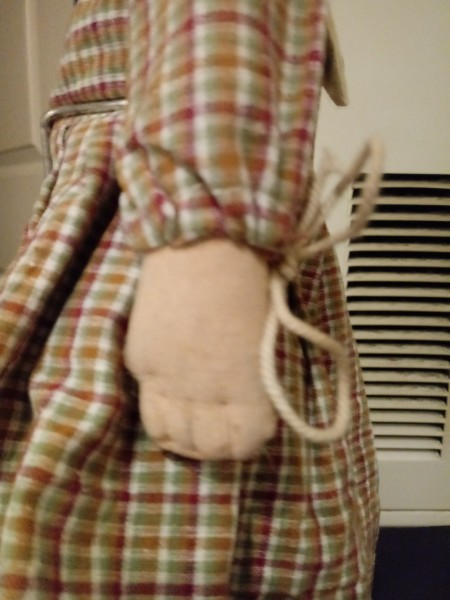 Identifying a Porcelain Doll