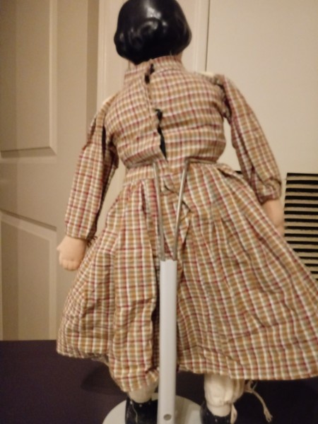 Identifying a Porcelain Doll