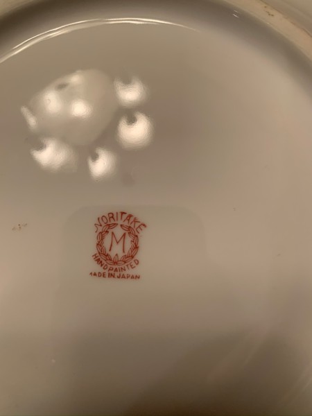 Value of a Noritake Bowl