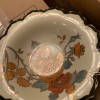 Value of a Noritake Bowl - bowl with rose pattern