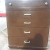 Value of a Vintage Bassett Basic Dresser - very plain dresser in OK condition