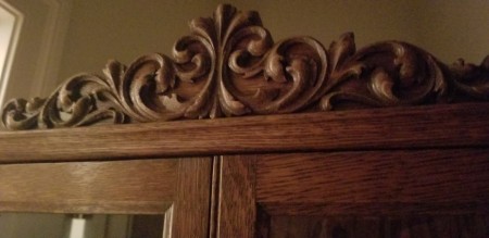 Value of an Antique Secretary Desk