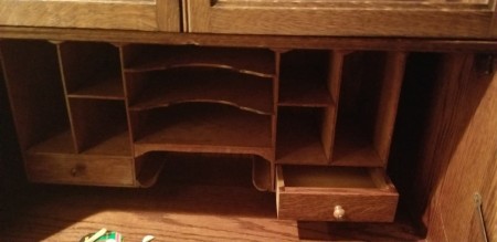 Value of an Antique Secretary Desk