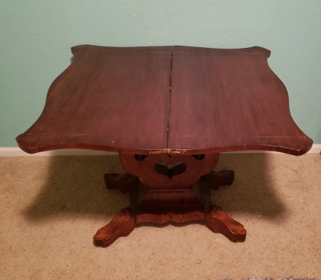 Value of an Empire Gaming Table