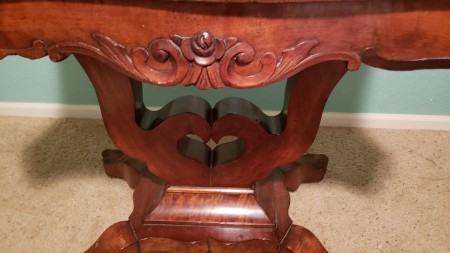 Value of an Empire Gaming Table