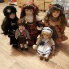Value of Leonardo Collection Dolls - 5 dolls
