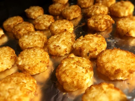 baked Tater Tots