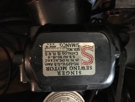 Value of an Antique Singer Sewing Machine