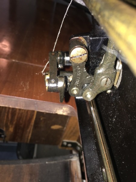 Value of an Antique Singer Sewing Machine