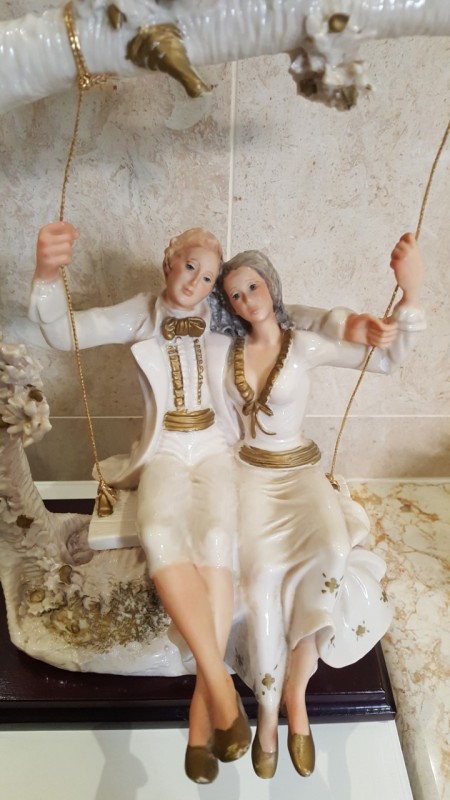 Value of an Italian Made Figurine