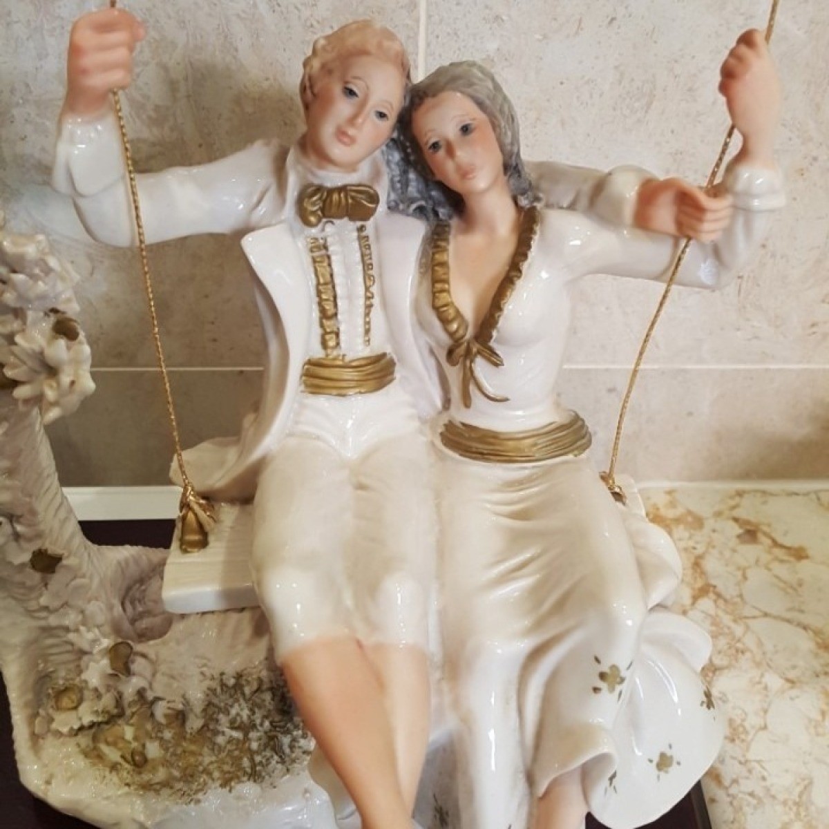 Value of an Italian Made Figurine? ThriftyFun