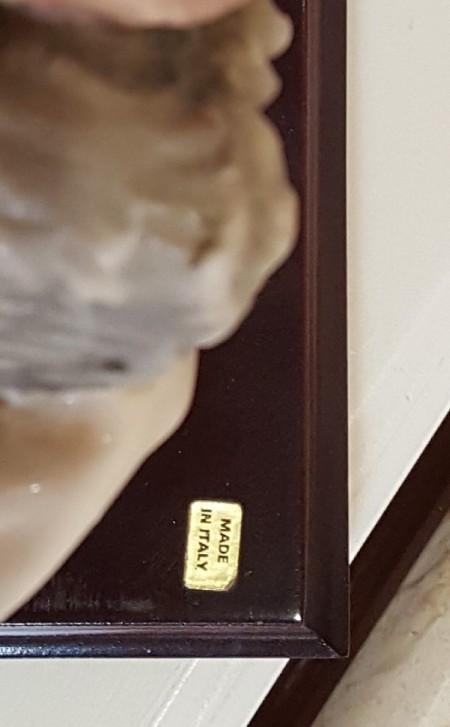 Value of an Italian Made Figurine
