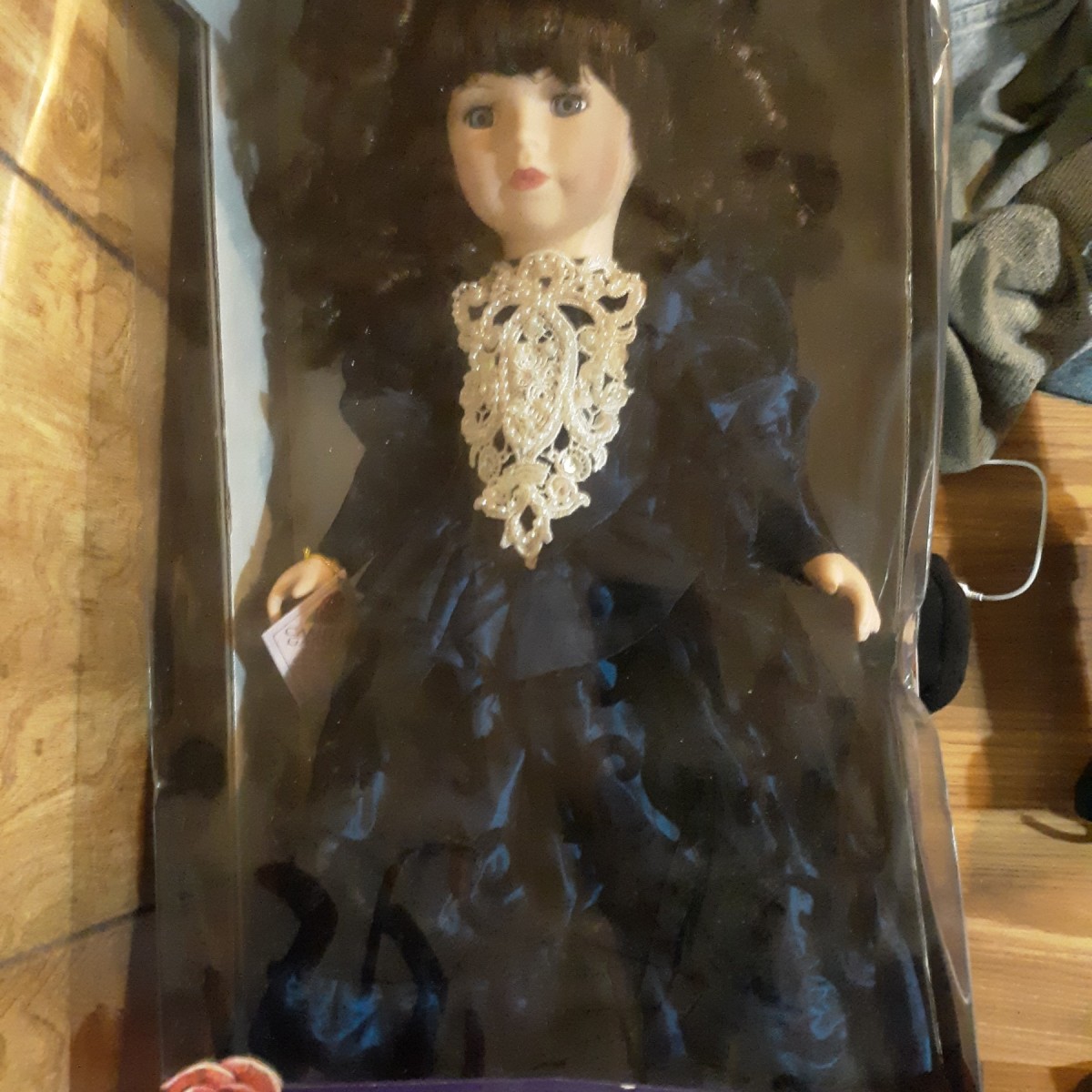 Value of a Camellia Garden Collection Doll? | ThriftyFun