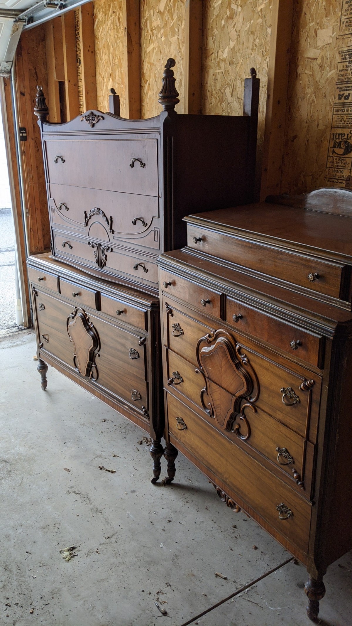 Identifying Antique Furniture Thriftyfun