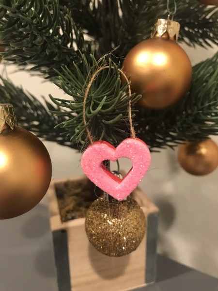 Valentine's Day Ornaments