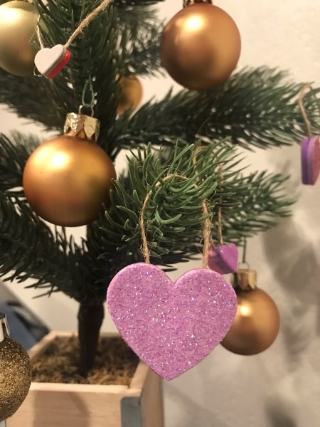 Valentine's Day Ornaments