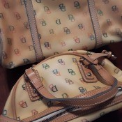 Removing Stains on a Dooney and Bourke Purse