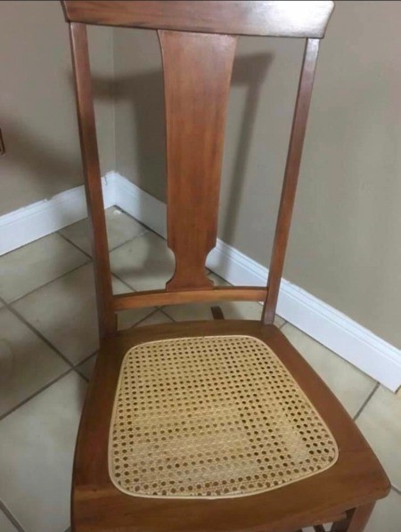 Value of a Conant Ball Co. Rocking Chair