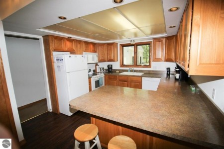 Kitchen Paint and Backsplash Color Advice - view of kitchen