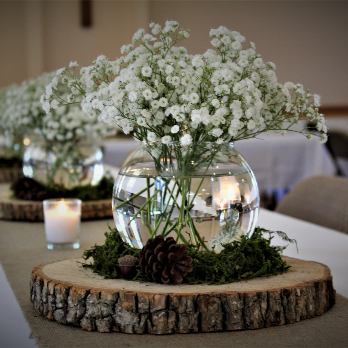 Wedding Centerpiece Ideas | My Frugal Wedding