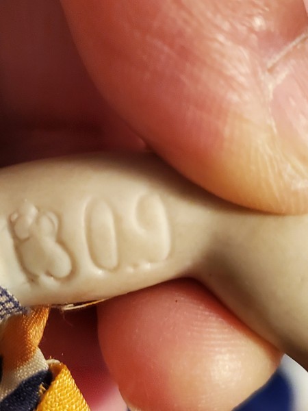 Identifying a Porcelain Doll